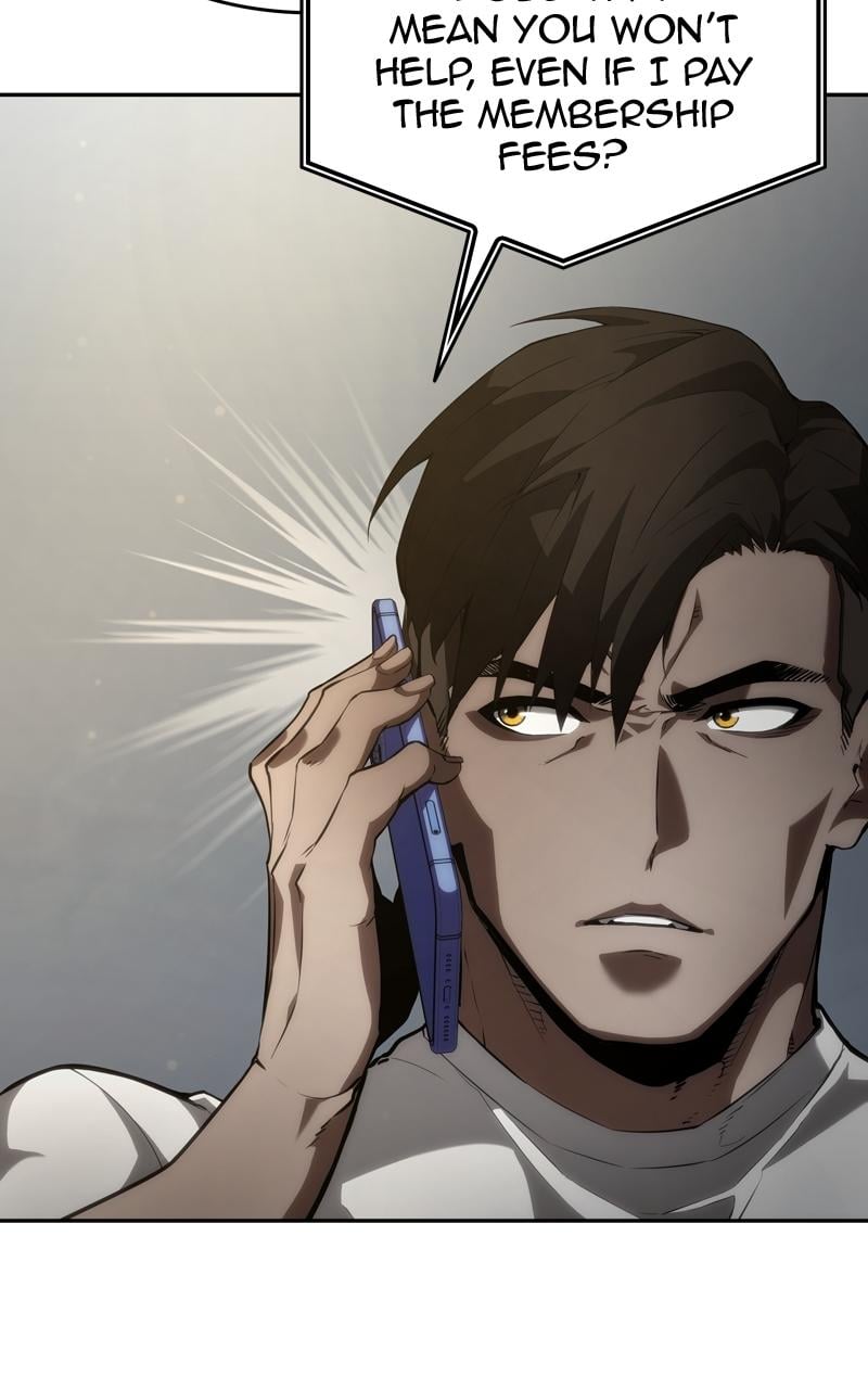 Read Boundless Ascension en Manga Online
