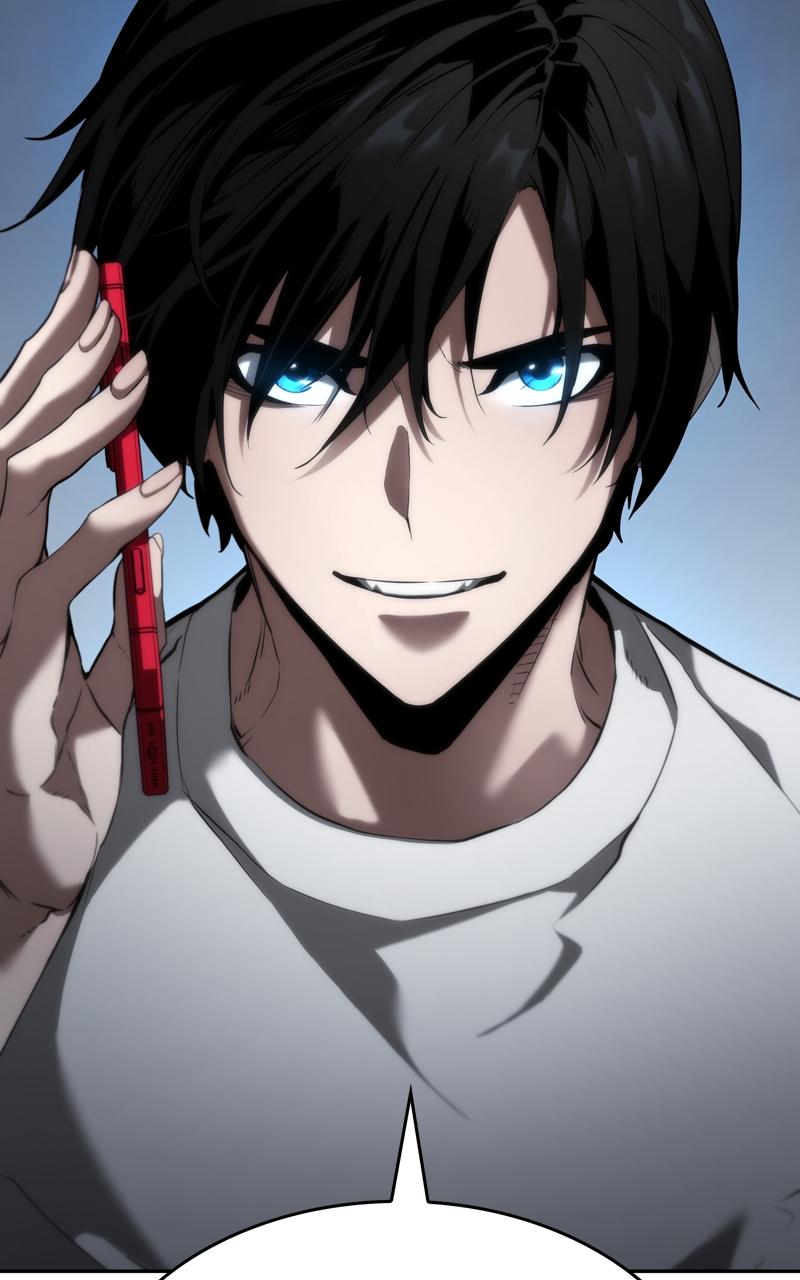 Read Boundless Ascension en Manga Online