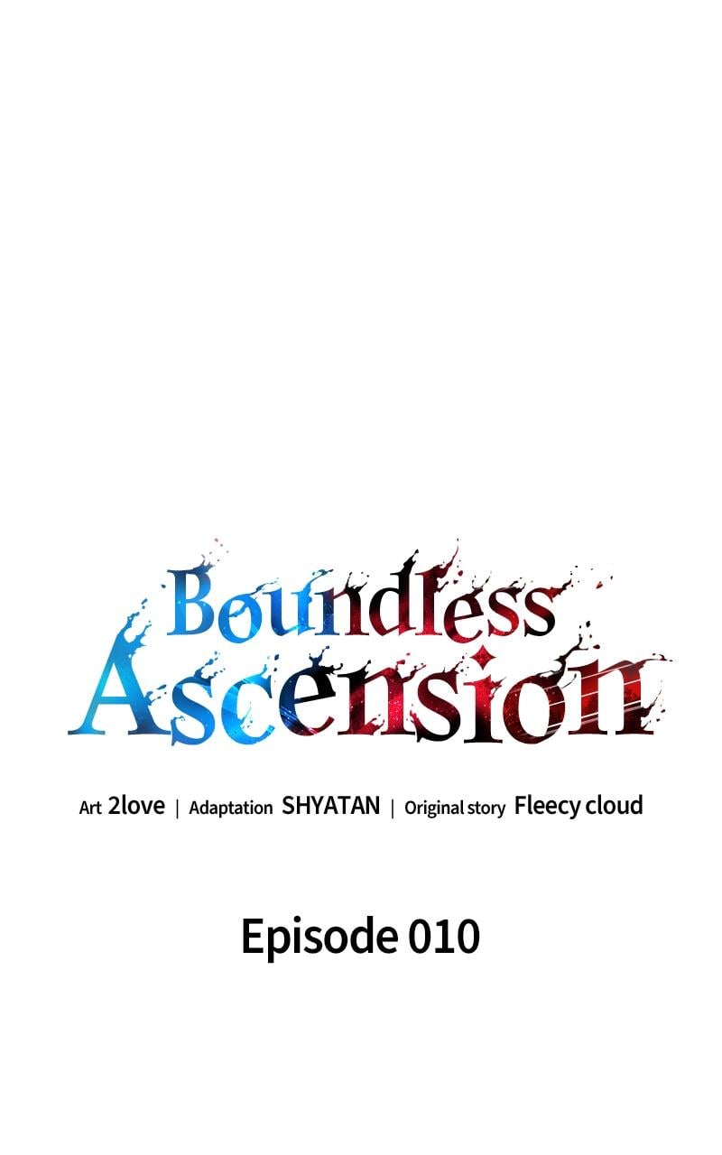 Read Boundless Ascension en Manga Online