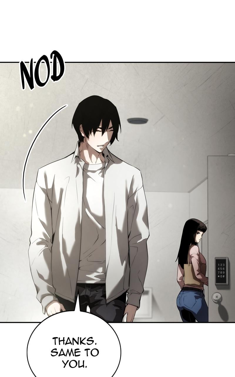 Read Boundless Ascension en Manga Online