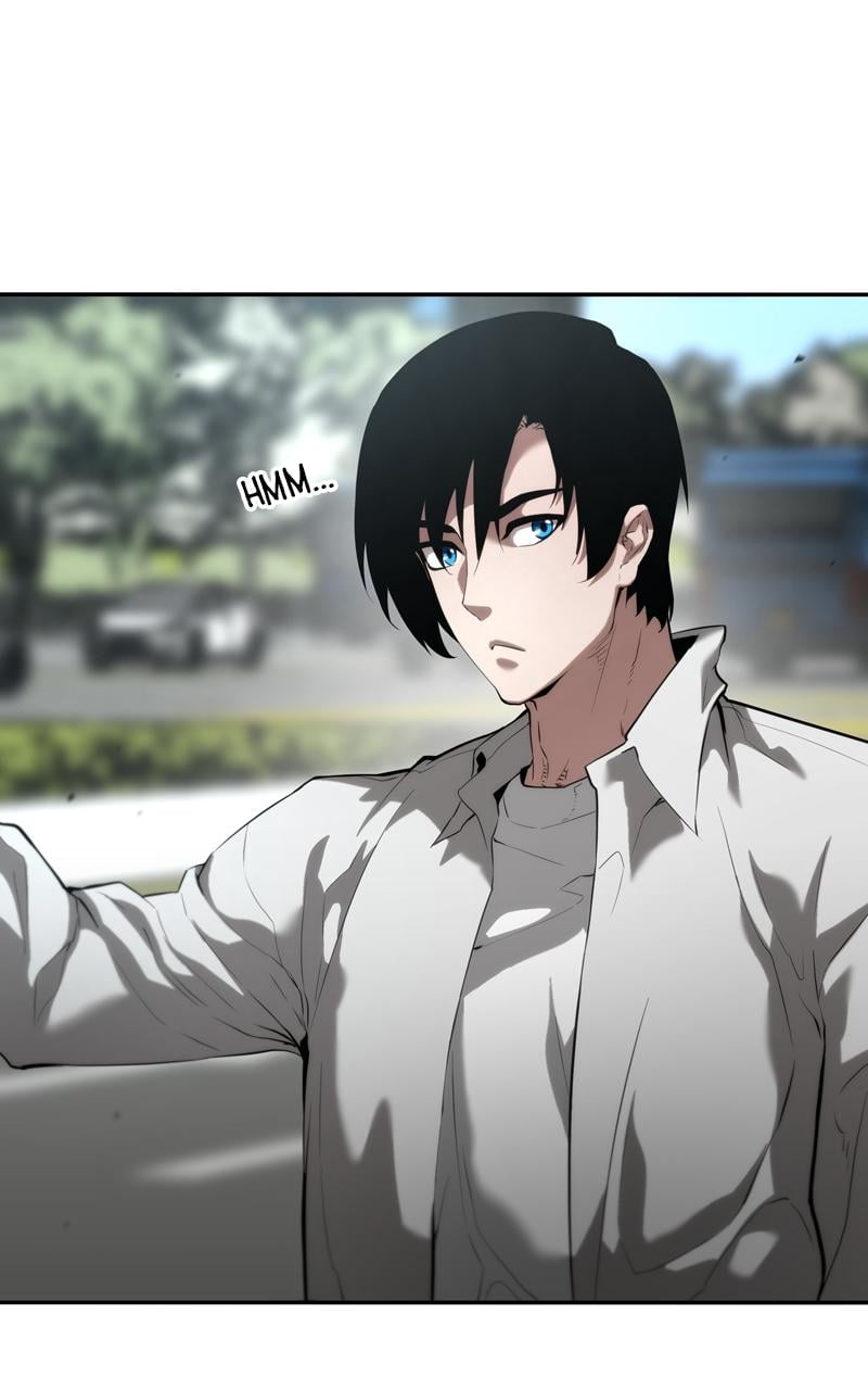 Read Boundless Ascension en Manga Online