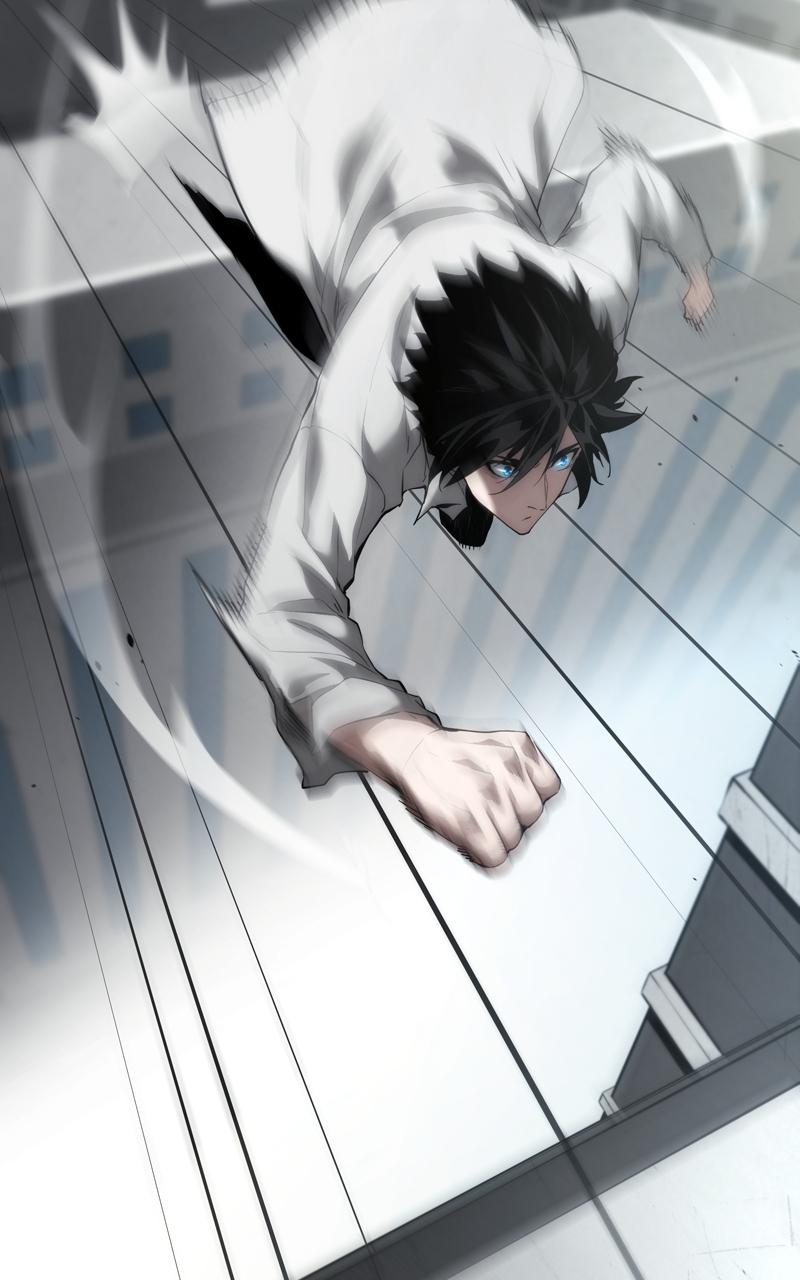 Read Boundless Ascension en Manga Online