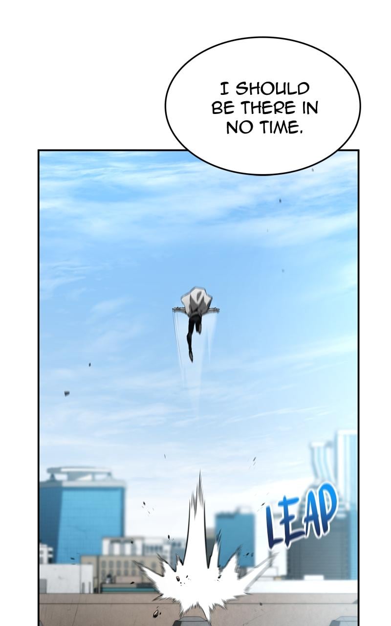 Read Boundless Ascension en Manga Online