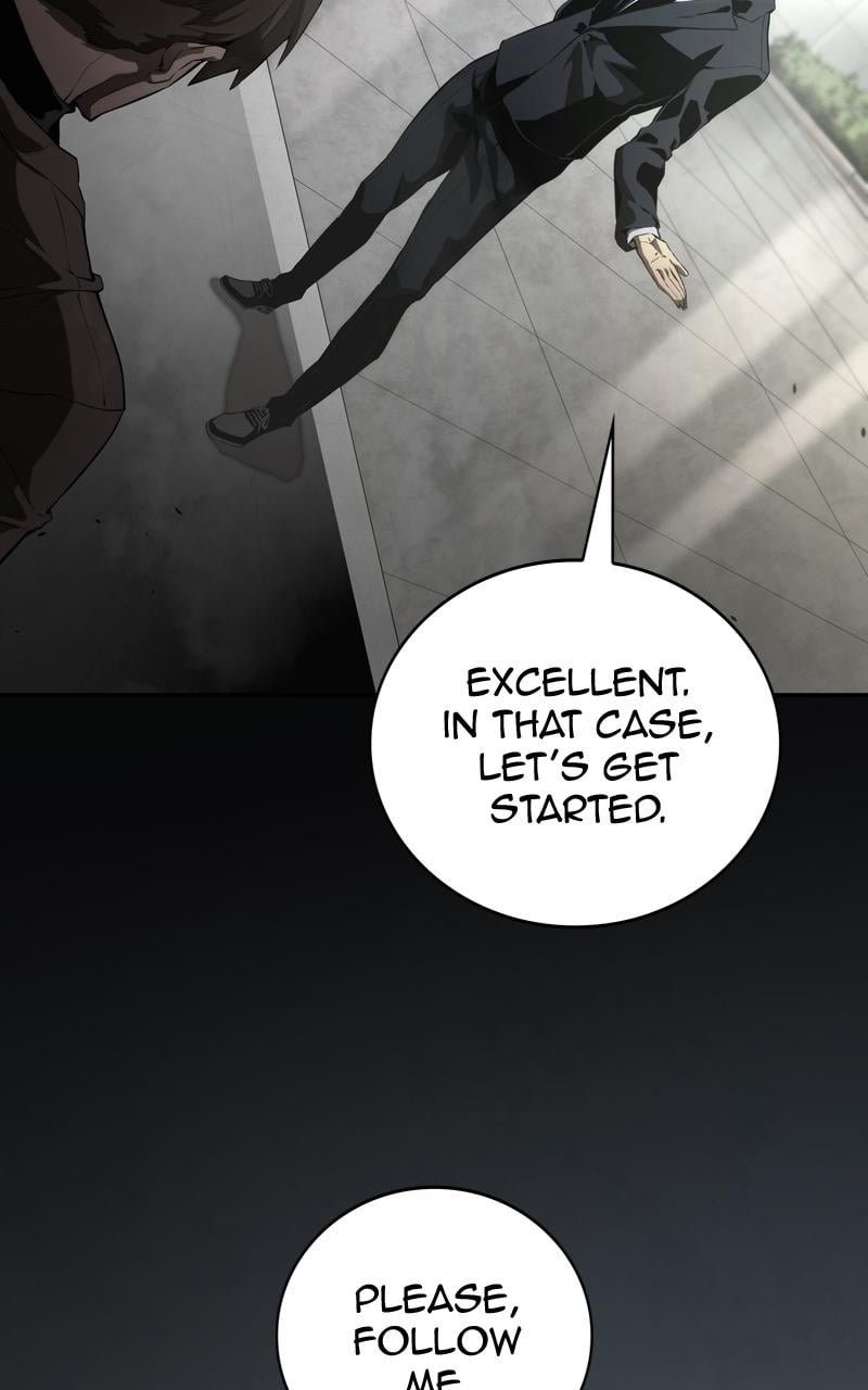 Read Boundless Ascension en Manga Online
