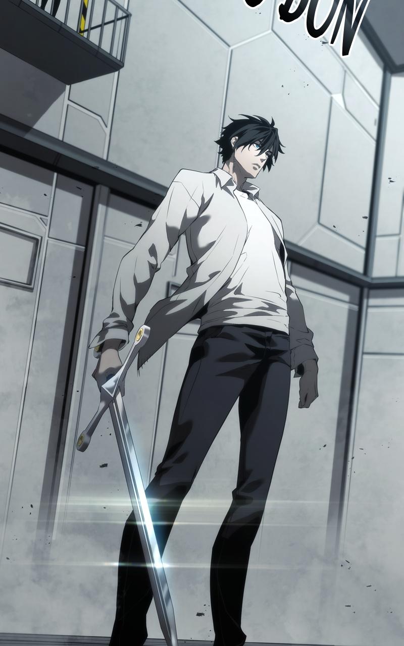 Read Boundless Ascension en Manga Online