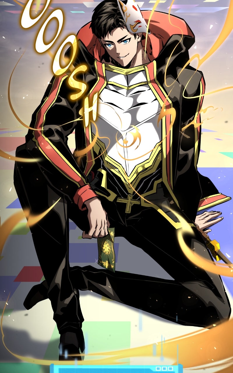 Read Boundless Ascension en Manga Online