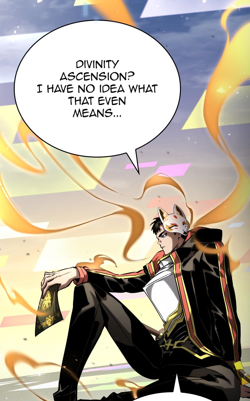 Read Boundless Ascension en Manga Online