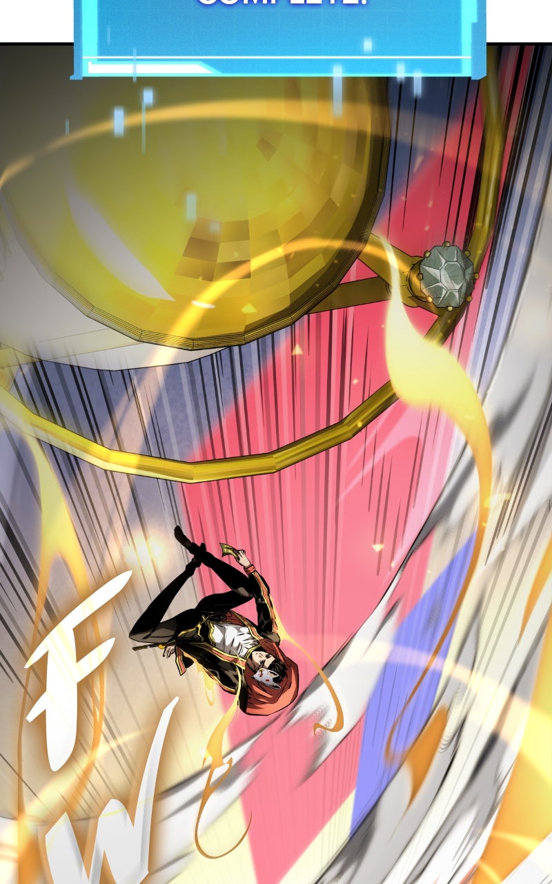 Read Boundless Ascension en Manga Online
