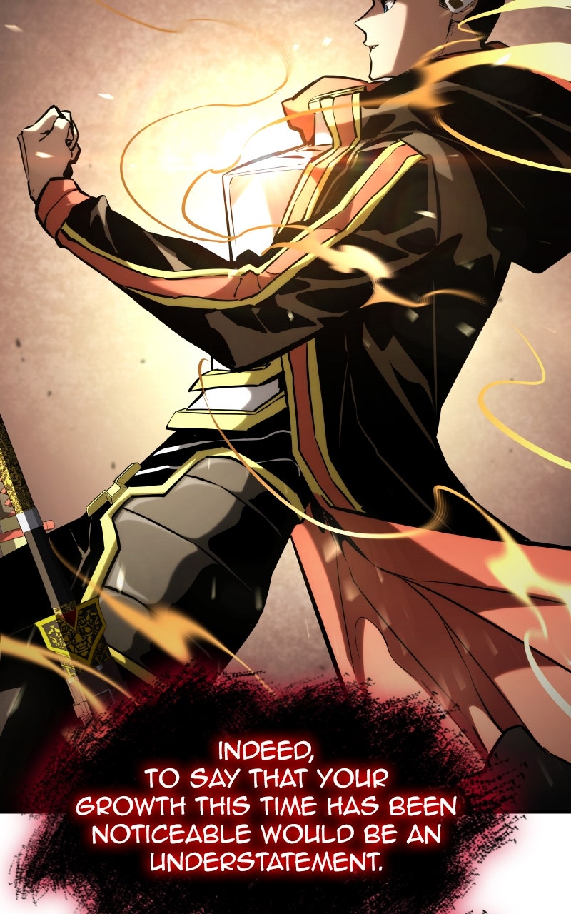Read Boundless Ascension en Manga Online