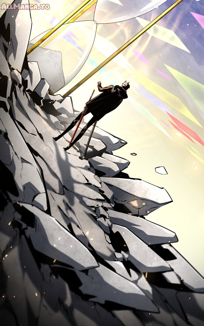 Read Boundless Ascension en Manga Online