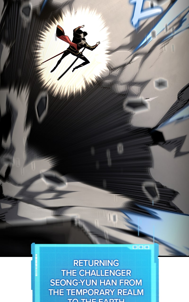 Read Boundless Ascension en Manga Online