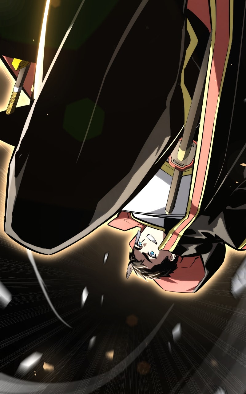 Read Boundless Ascension en Manga Online