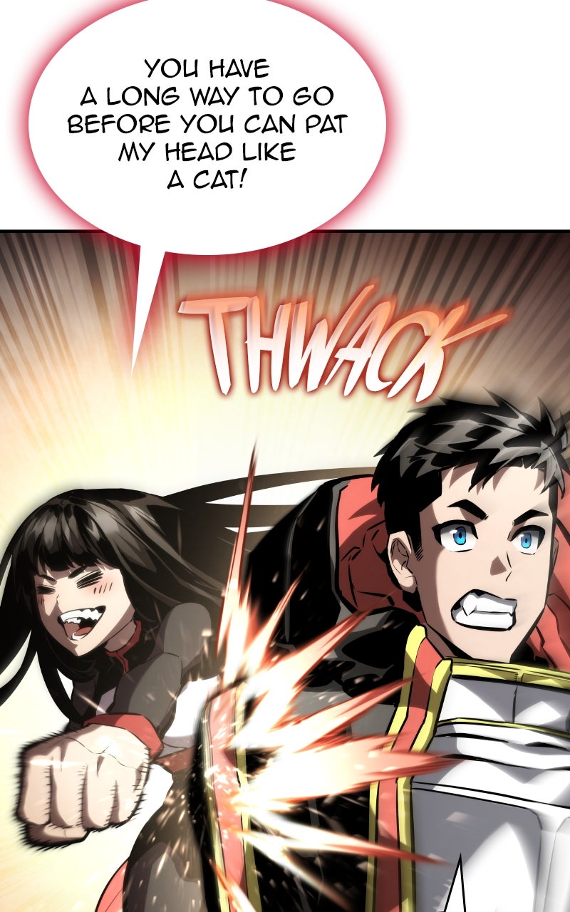 Read Boundless Ascension en Manga Online