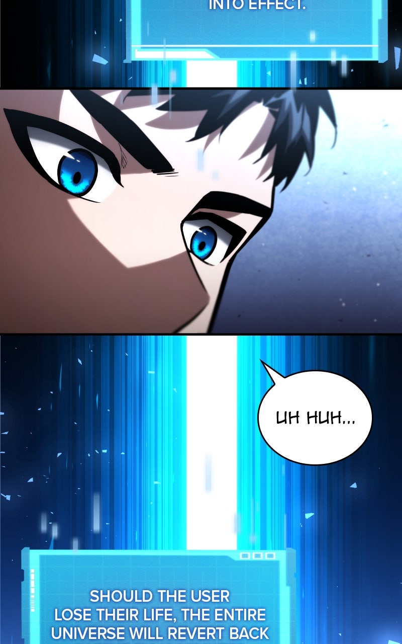 Read Boundless Ascension en Manga Online