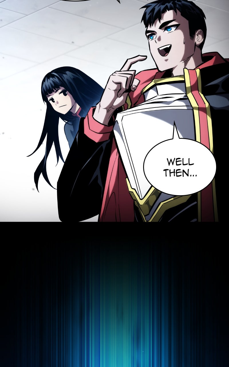 Read Boundless Ascension en Manga Online