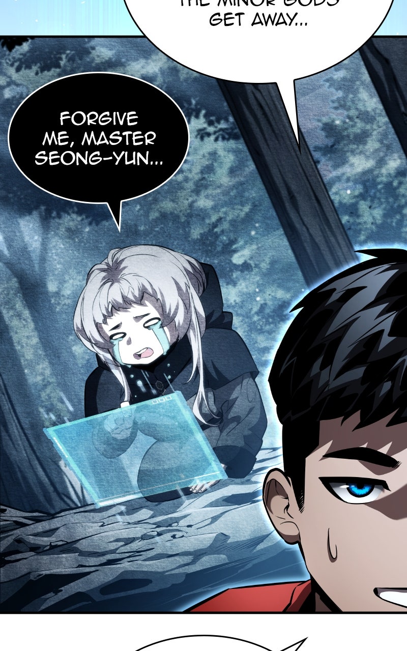 Read Boundless Ascension en Manga Online
