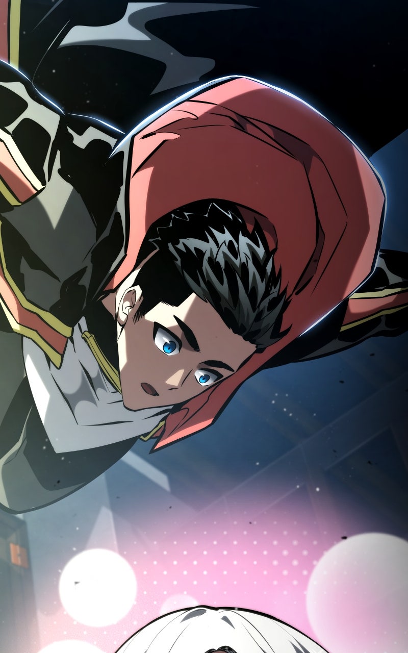 Read Boundless Ascension en Manga Online