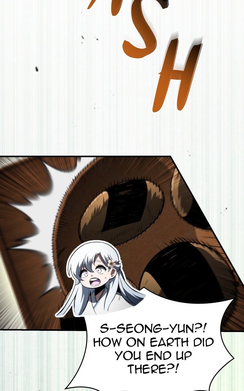 Read Boundless Ascension en Manga Online