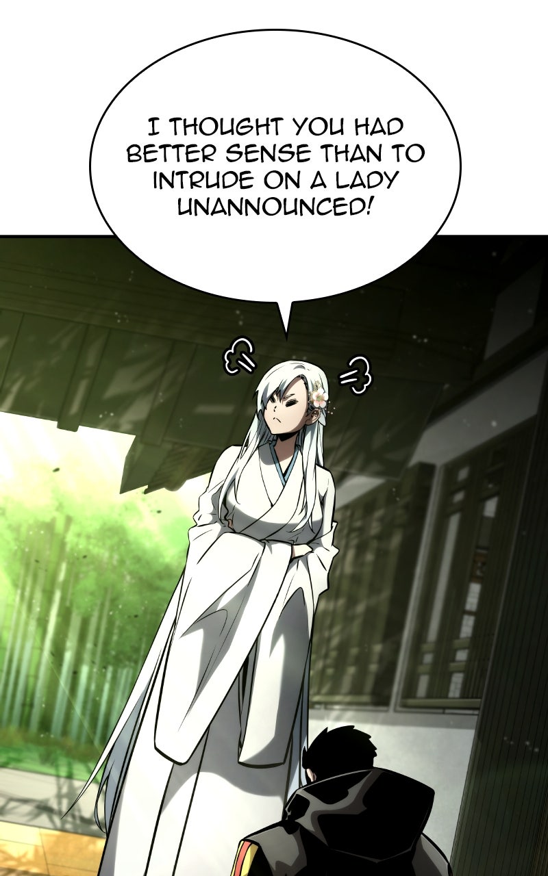 Read Boundless Ascension en Manga Online
