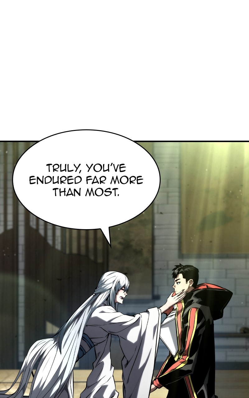 Read Boundless Ascension en Manga Online
