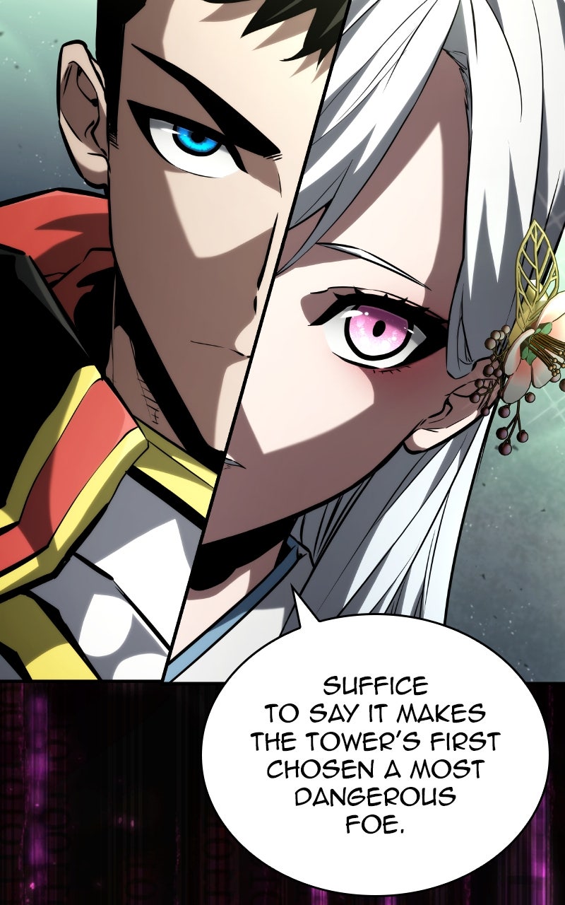 Read Boundless Ascension en Manga Online