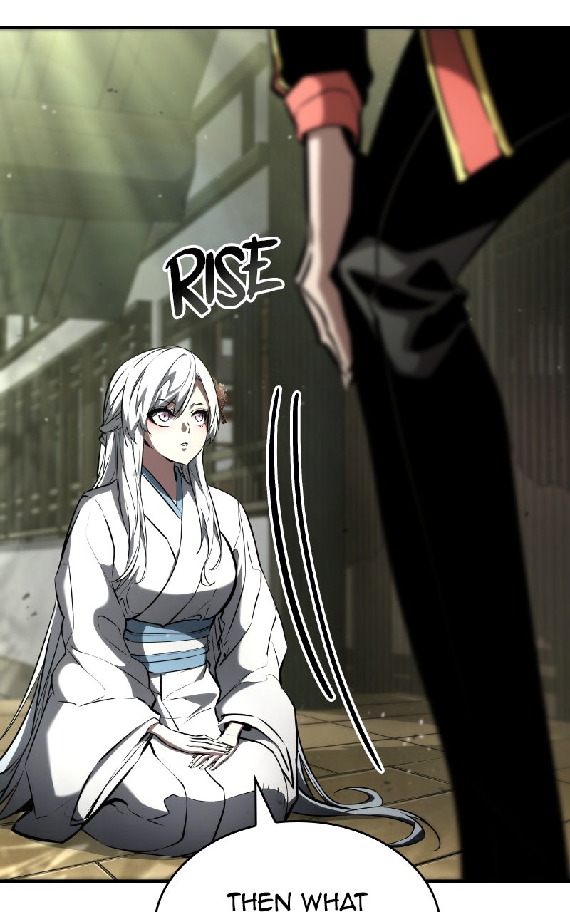 Read Boundless Ascension en Manga Online