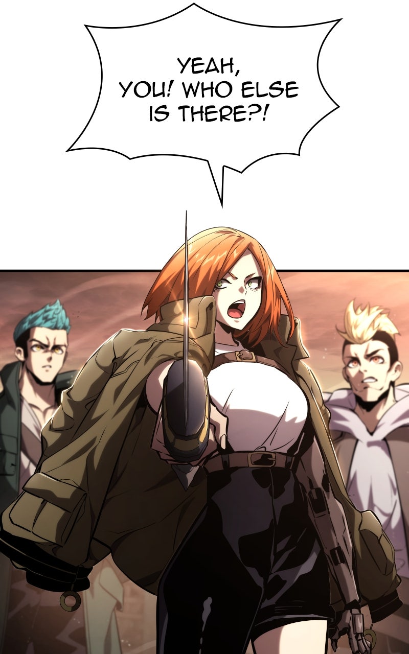 Read Boundless Ascension en Manga Online