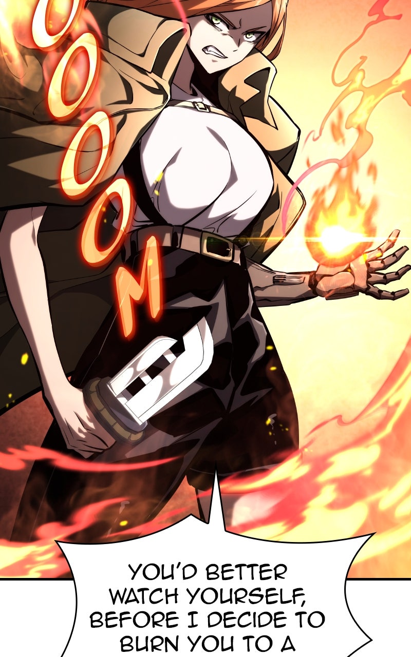 Read Boundless Ascension en Manga Online