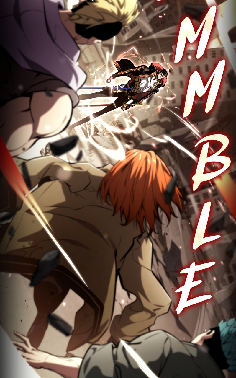 Read Boundless Ascension en Manga Online
