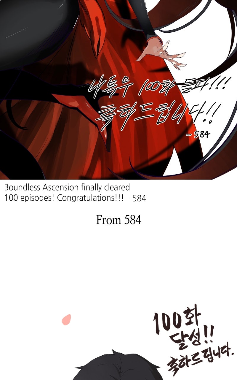 Read Boundless Ascension en Manga Online