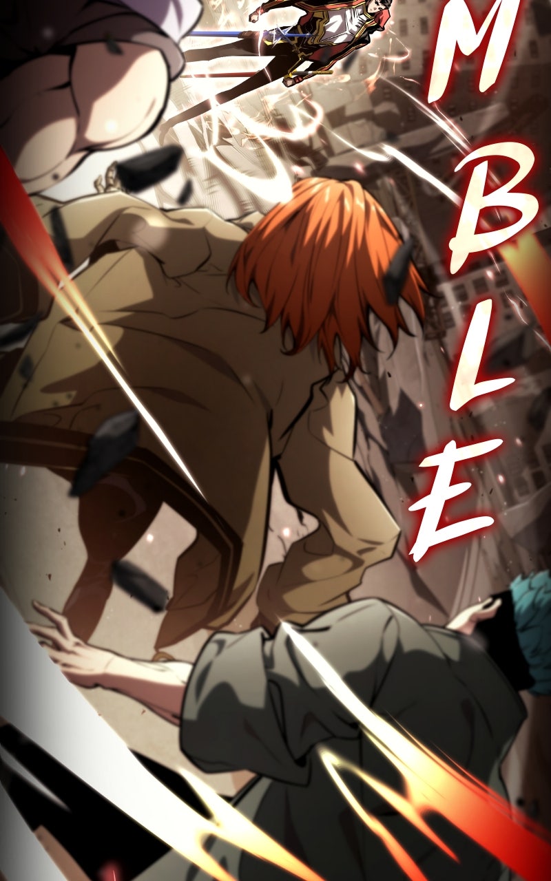 Read Boundless Ascension en Manga Online