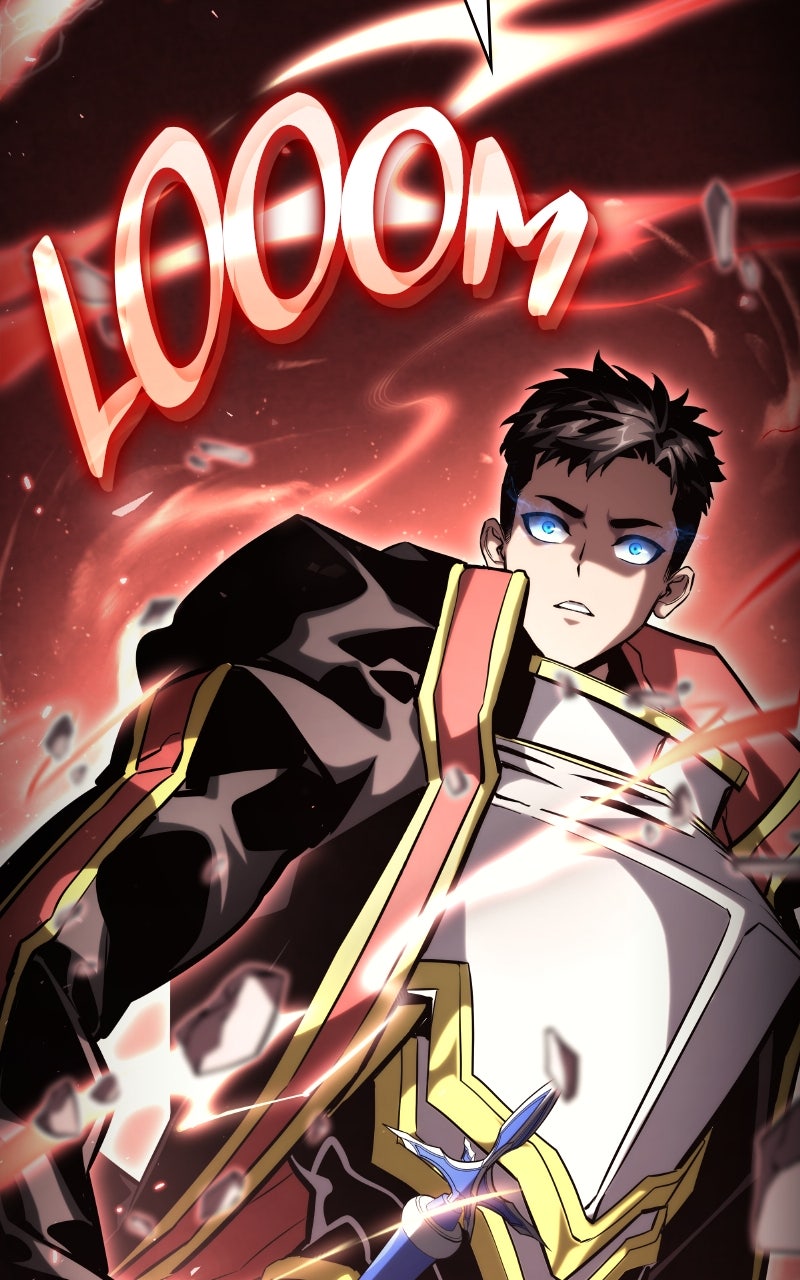 Read Boundless Ascension en Manga Online