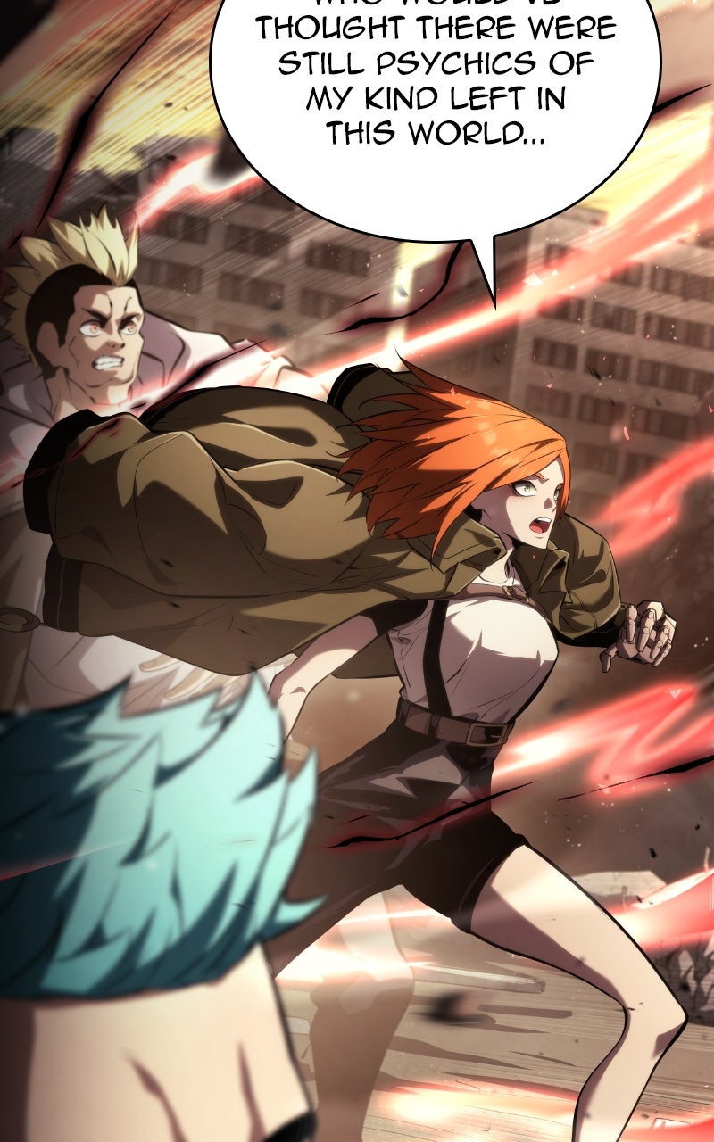 Read Boundless Ascension en Manga Online