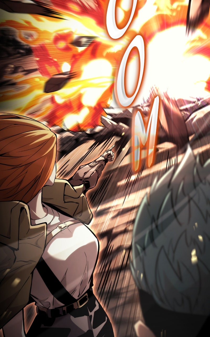 Read Boundless Ascension en Manga Online