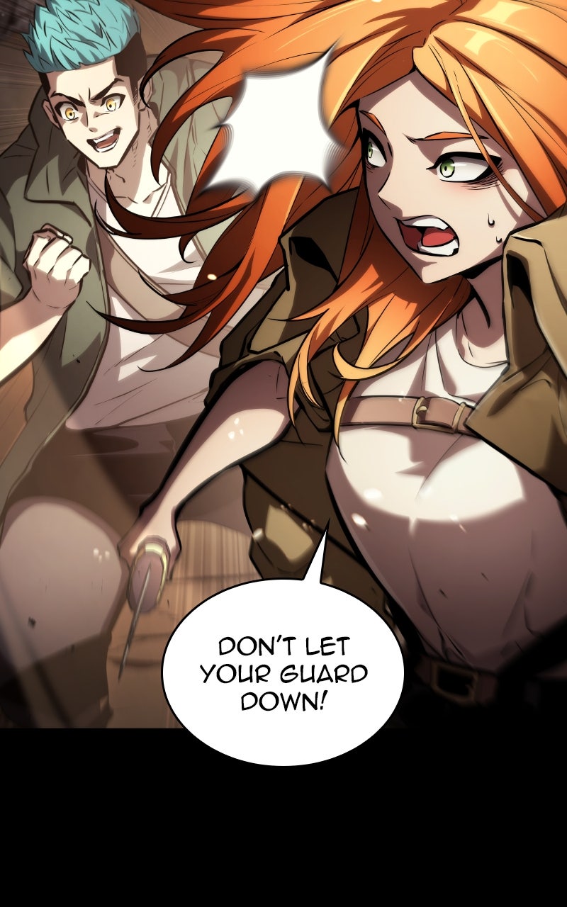 Read Boundless Ascension en Manga Online