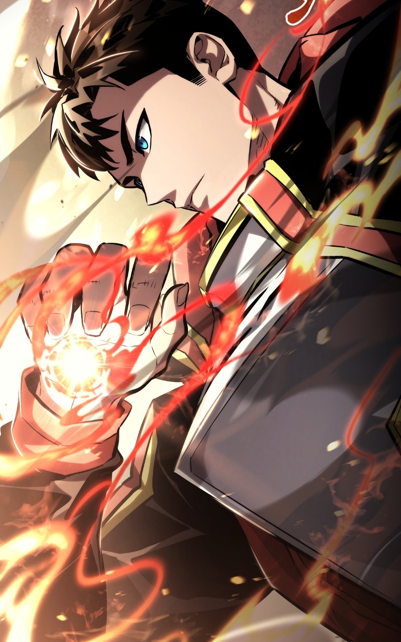 Read Boundless Ascension en Manga Online