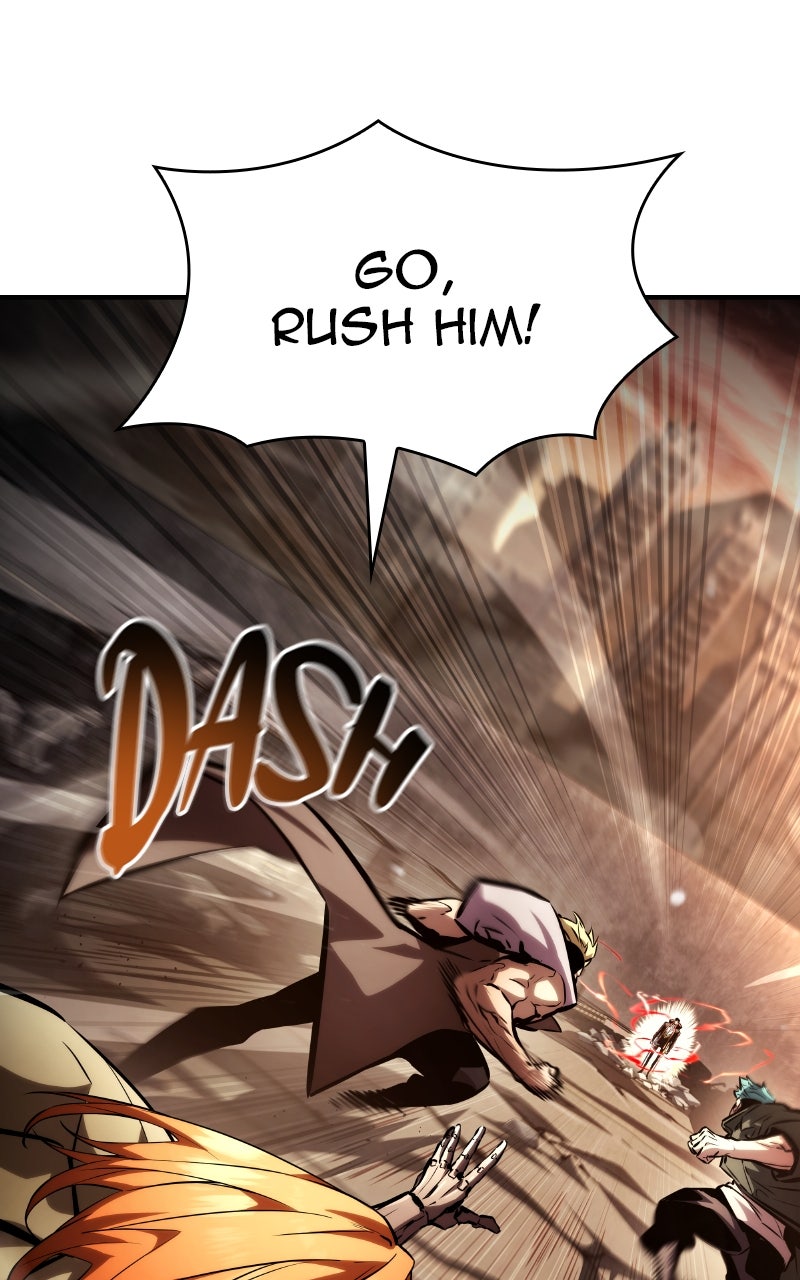 Read Boundless Ascension en Manga Online