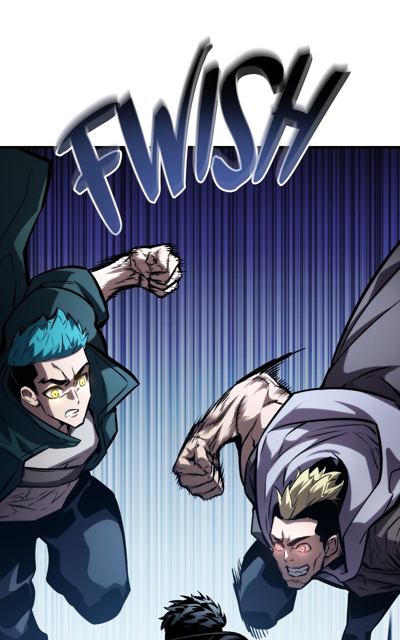 Read Boundless Ascension en Manga Online