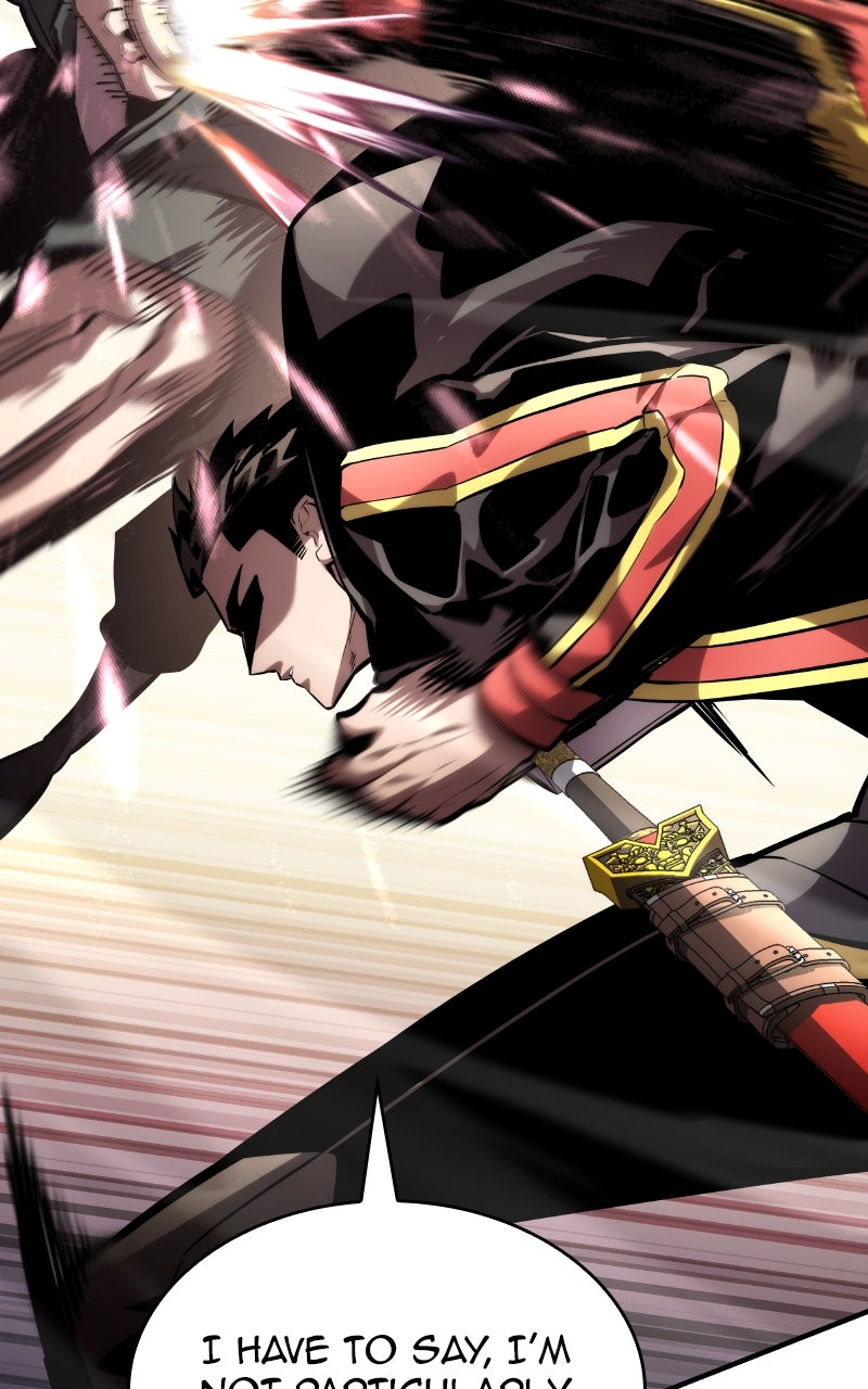 Read Boundless Ascension en Manga Online