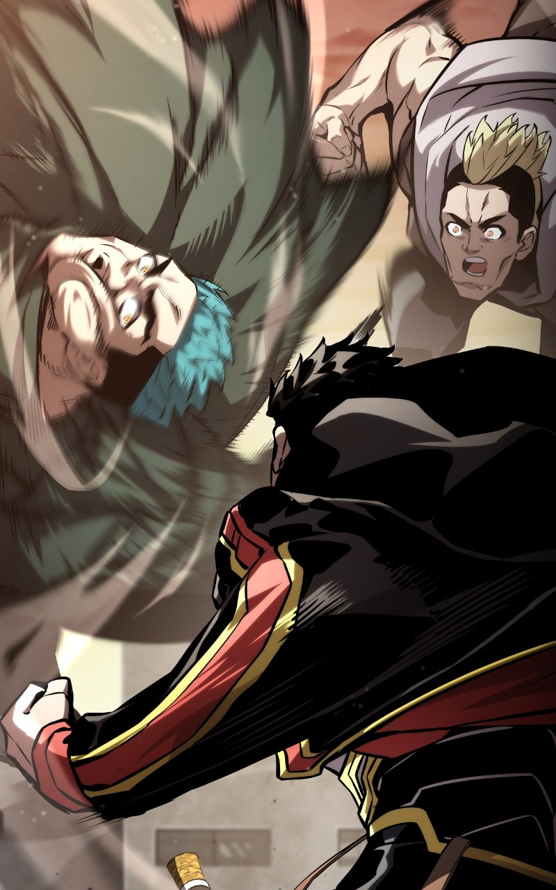 Read Boundless Ascension en Manga Online