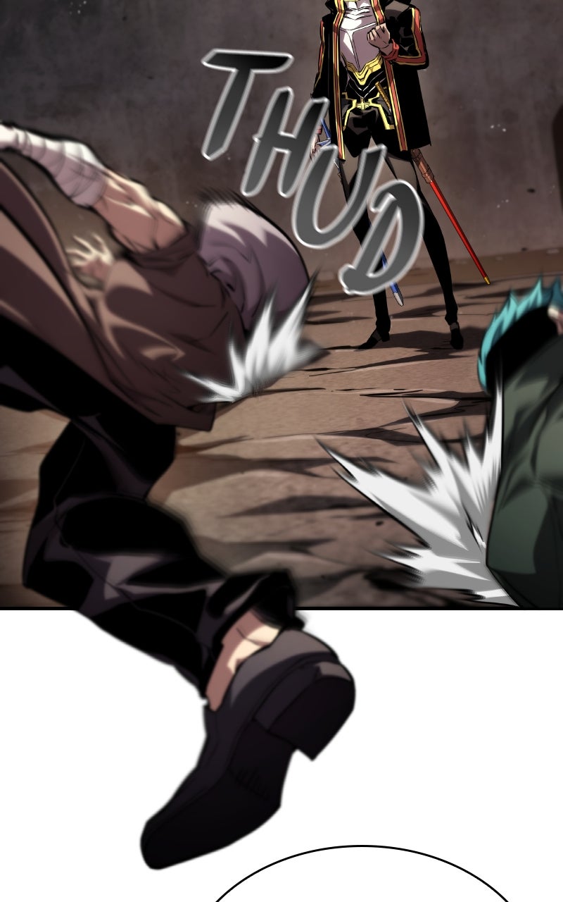 Read Boundless Ascension en Manga Online