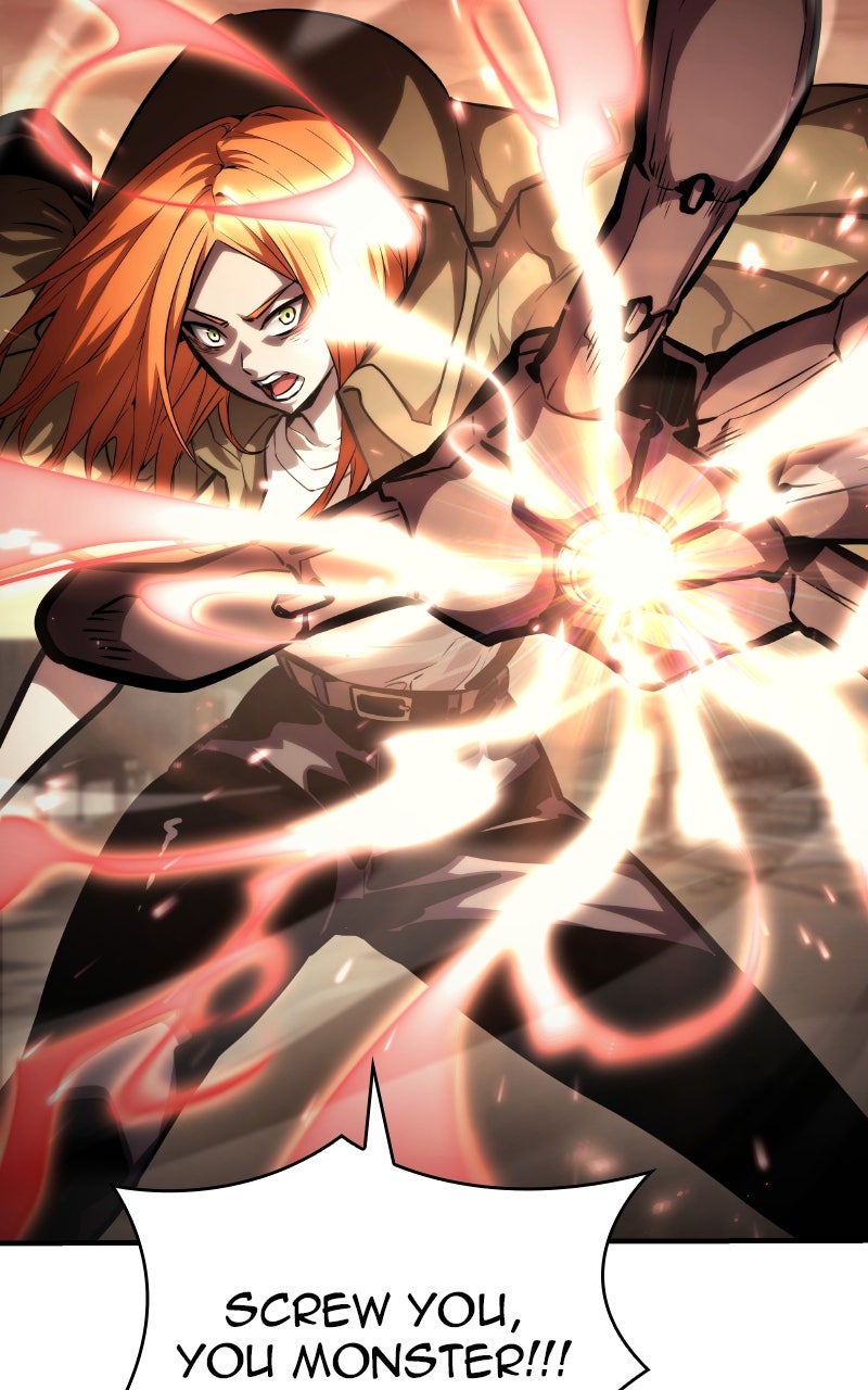 Read Boundless Ascension en Manga Online
