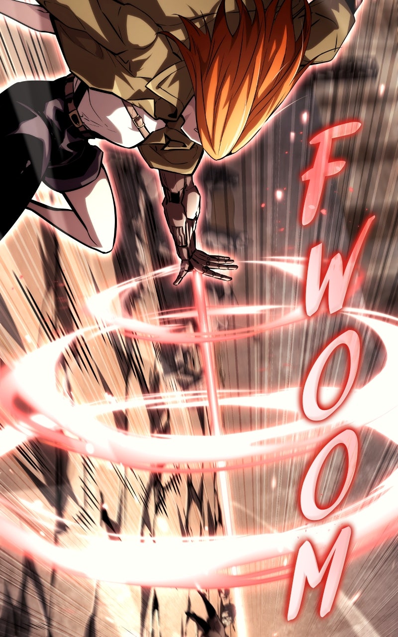Read Boundless Ascension en Manga Online