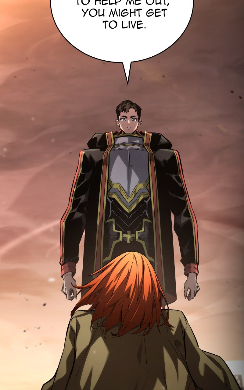 Read Boundless Ascension en Manga Online