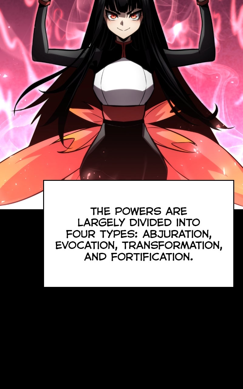 Read Boundless Ascension en Manga Online