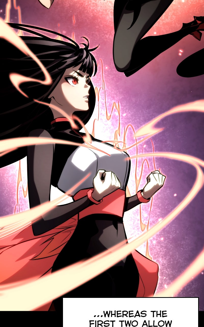 Read Boundless Ascension en Manga Online
