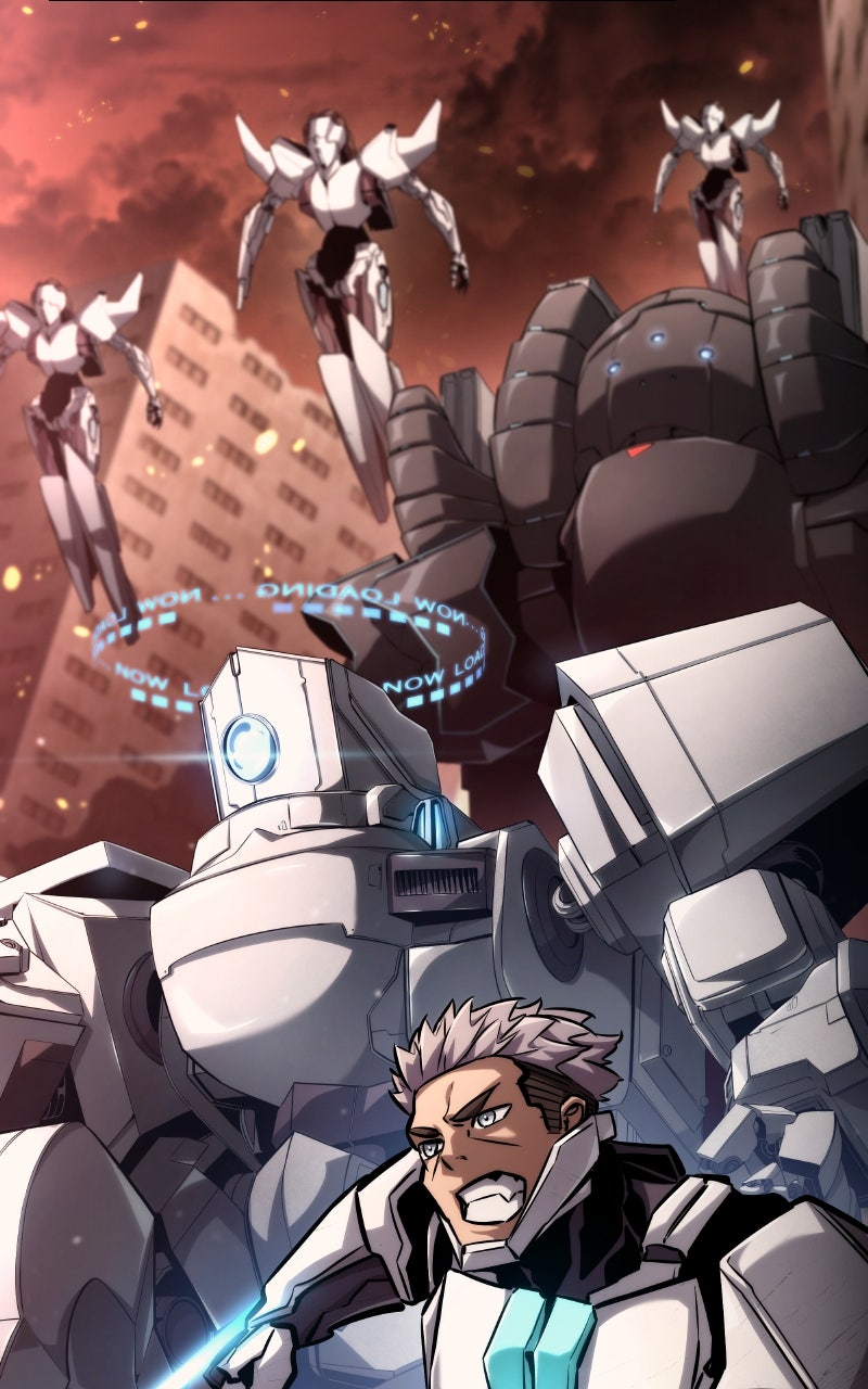 Read Boundless Ascension en Manga Online