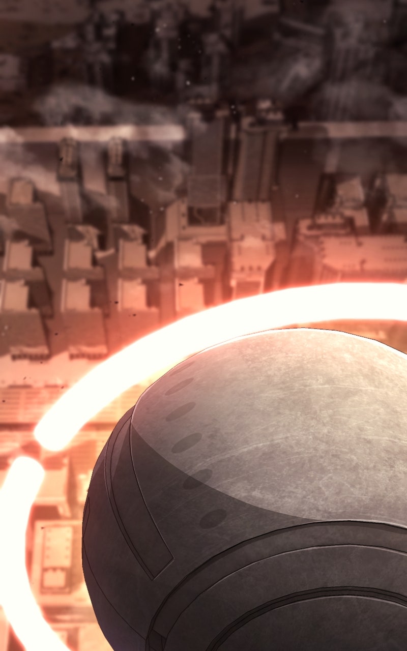 Read Boundless Ascension en Manga Online