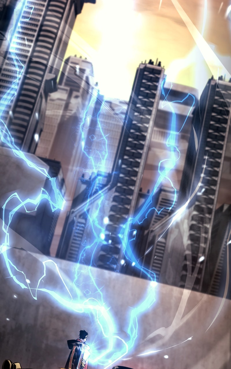 Read Boundless Ascension en Manga Online