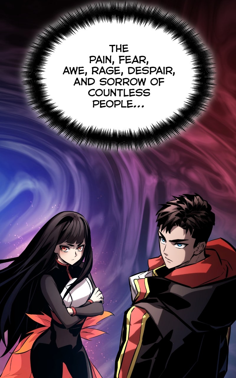 Read Boundless Ascension en Manga Online